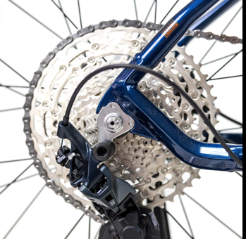 Bicicleta MTB Alubike XTA 3.0 azul marino