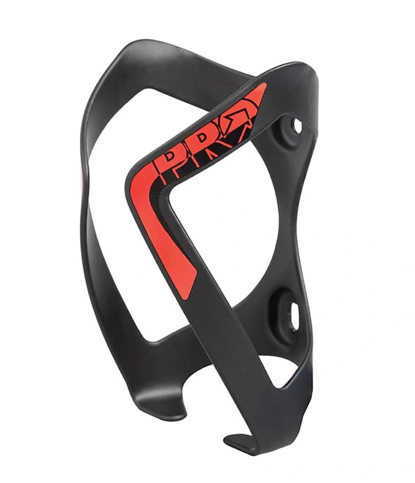 Porta Anfora PC Alloy negro/rojo