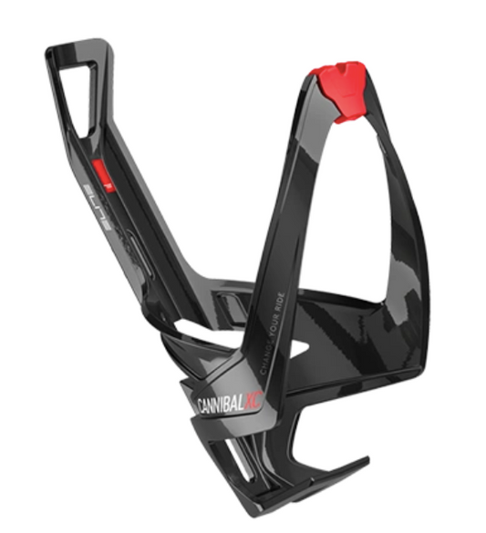 Porta Anfora Cannibal xc ngro brllant/rojo
