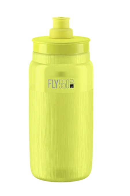 Anfora Fly Tex 550ml Amarillo Fluorescente