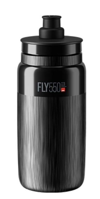 Anfora Fly Tex 550ml negro