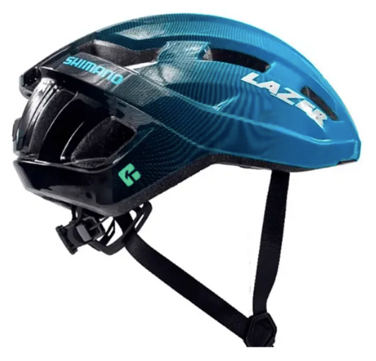 CASCO ROAD TEMPO KINETICORE TEAM SHIMANO UNITALLA