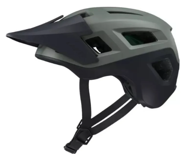 CASCO MTB COYOTE KINETICORE MUSGO MATTE