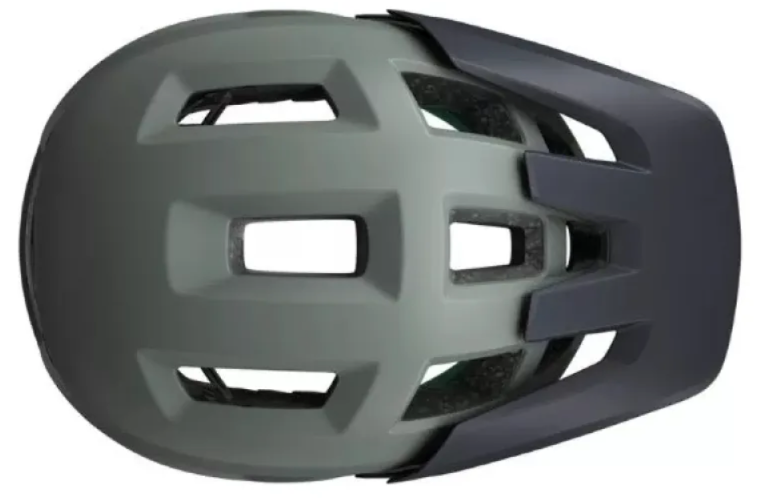 CASCO MTB COYOTE KINETICORE MUSGO MATTE