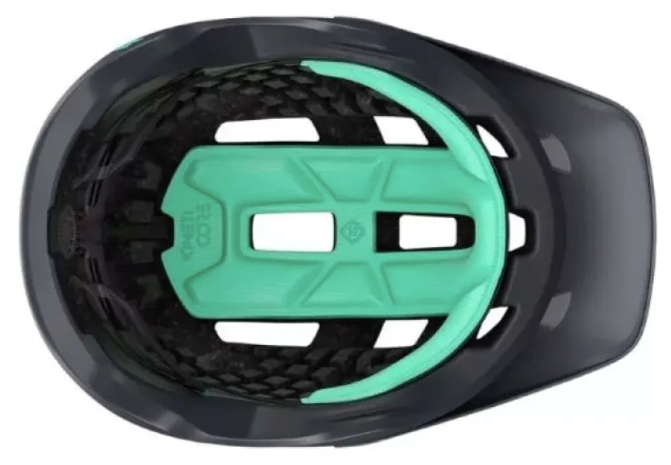CASCO MTB COYOTE KINETICORE MUSGO MATTE