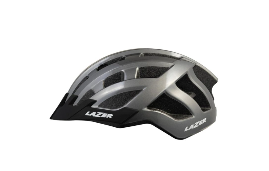 CASCO MTB COMPACT TITANIO UNI