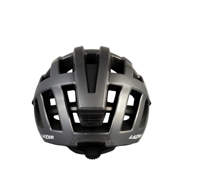 CASCO MTB COMPACT TITANIO UNI