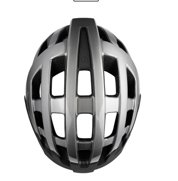 CASCO MTB COMPACT TITANIO UNI