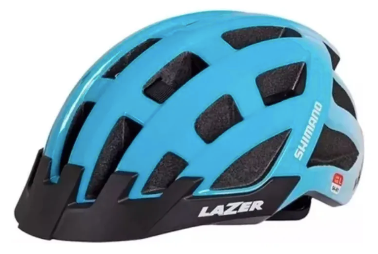 CASCO MTB COMPACT SHIMANO TEAM UNI