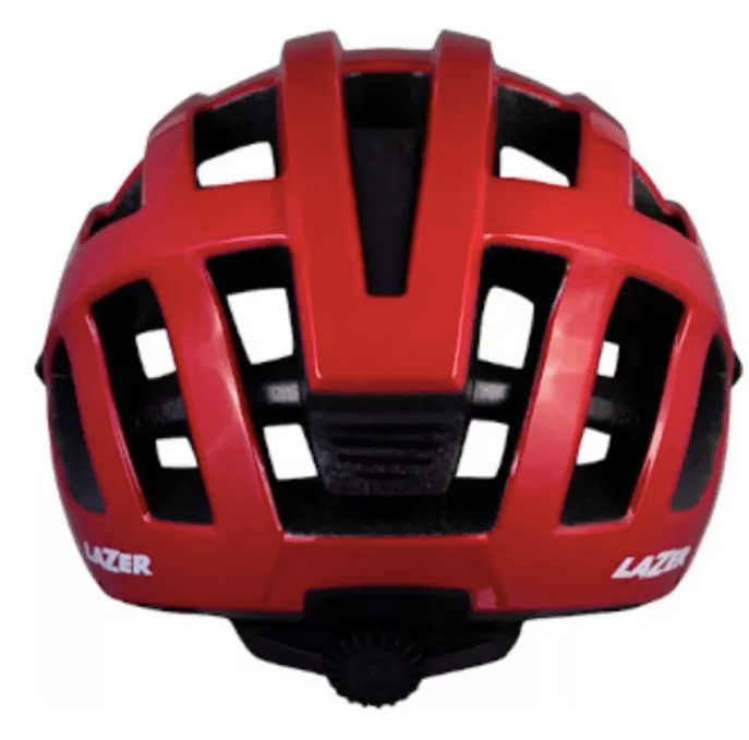 CASCO MTB COMPACT ROJO UNI