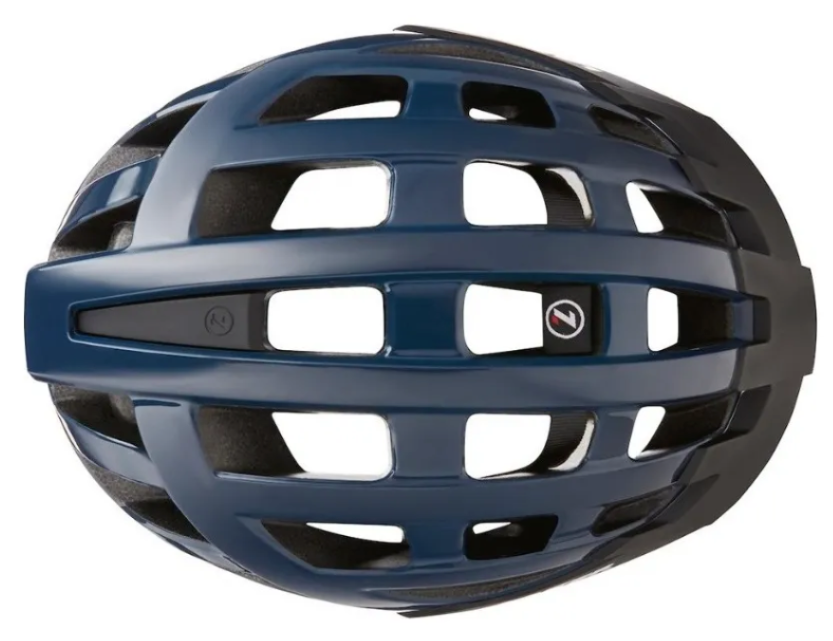CASCO MTB COMPACT AZUL OSCURO UNI