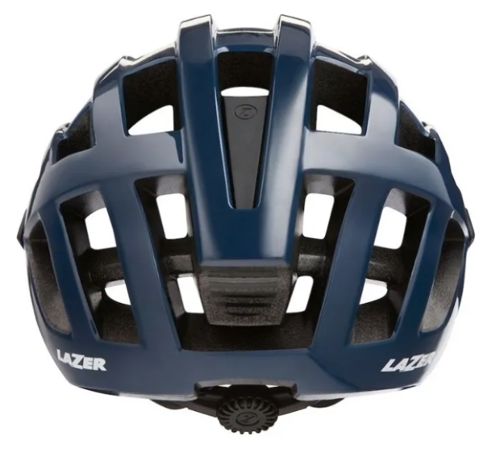 CASCO MTB COMPACT AZUL OSCURO UNI