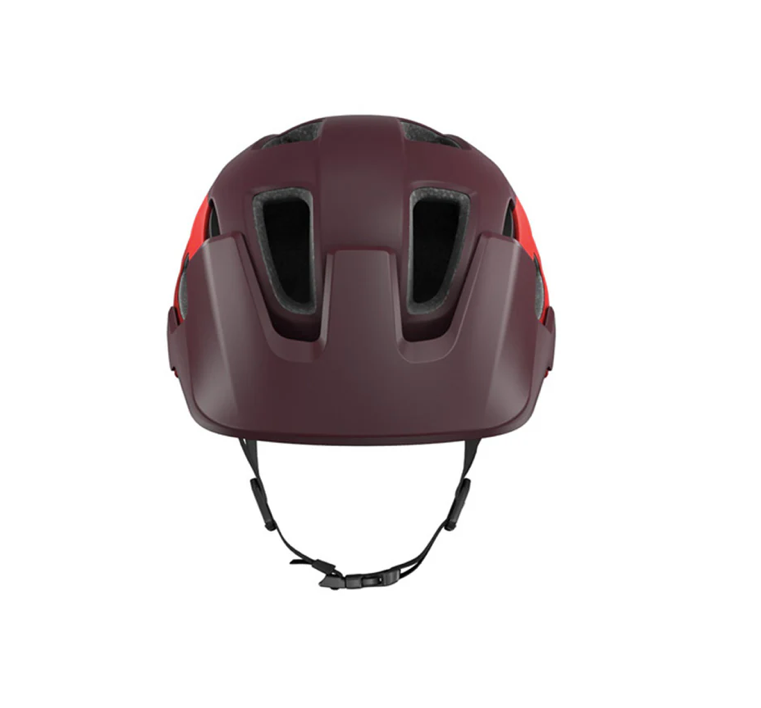 CASCO MTB CHIRU ROJO