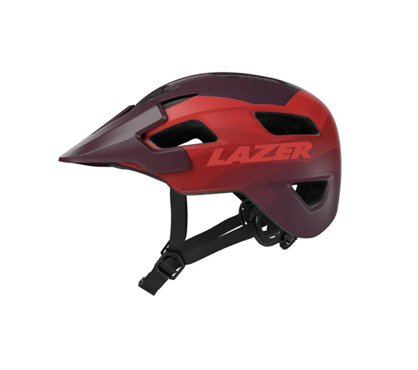 CASCO MTB CHIRU ROJO