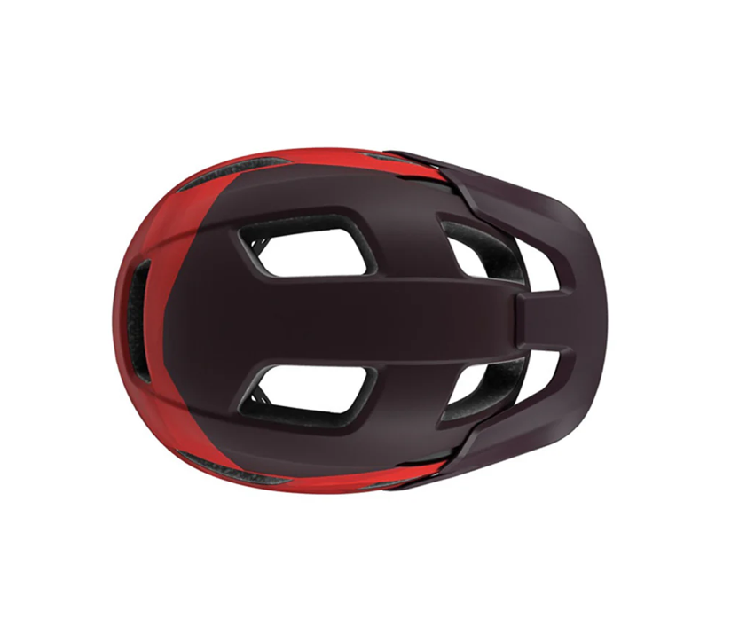 CASCO MTB CHIRU ROJO