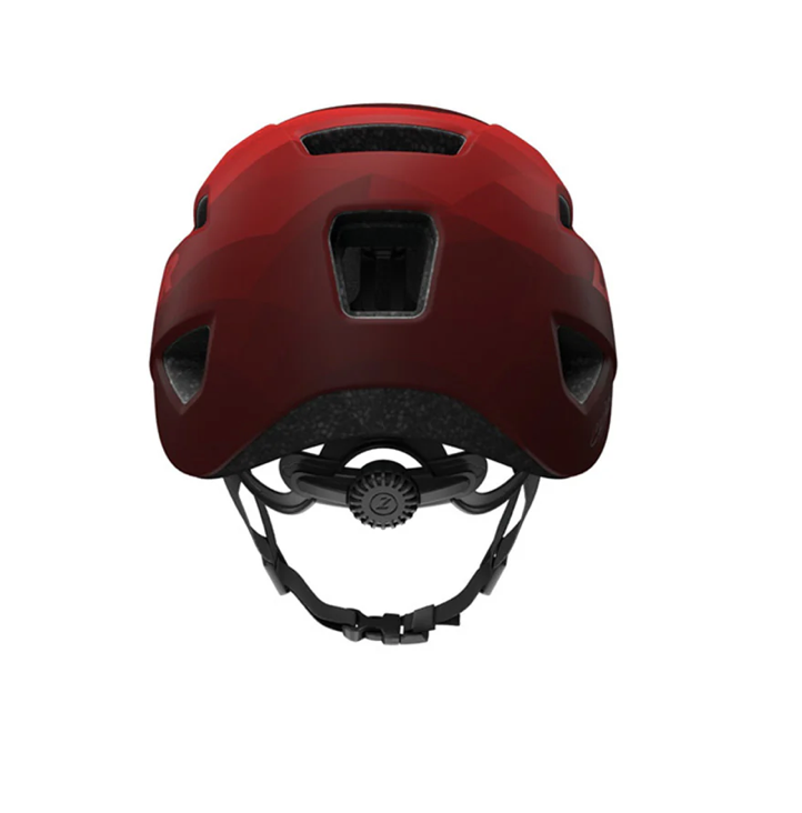 CASCO MTB CHIRU ROJO