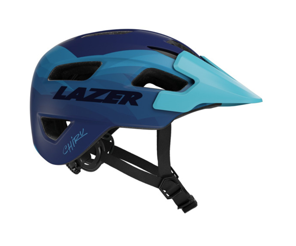 CASCO MTB CHIRU MIPS AZUL MATE