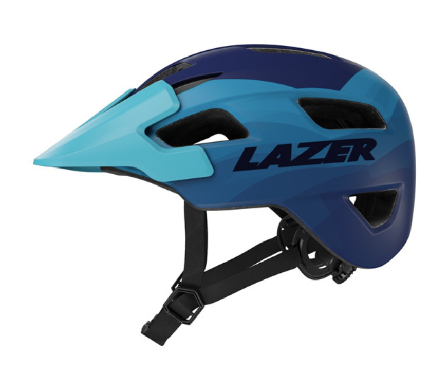 CASCO MTB CHIRU MIPS AZUL MATE