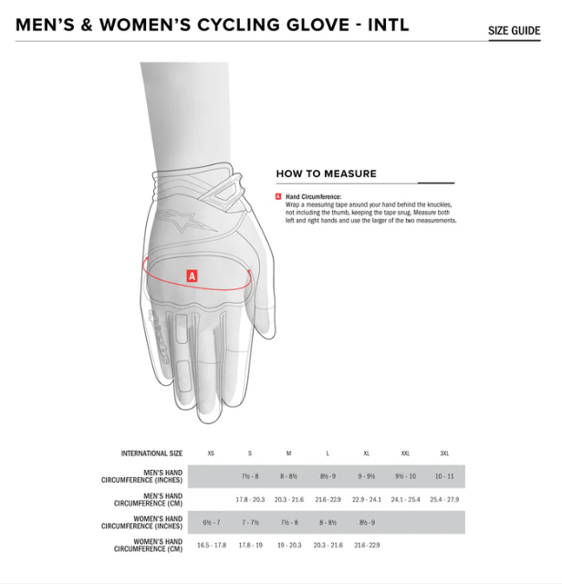 Guantes A-Aria