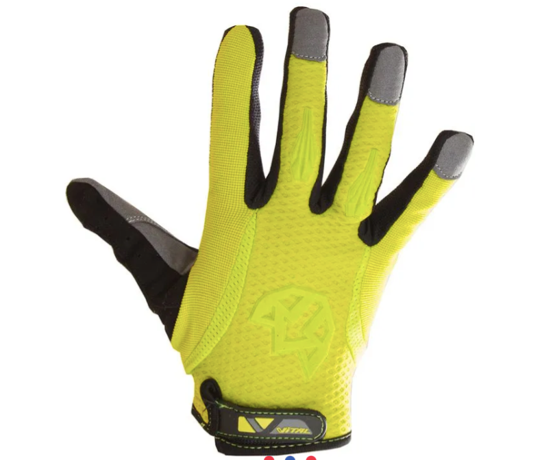 Guante Vital Largo Color Amarillo