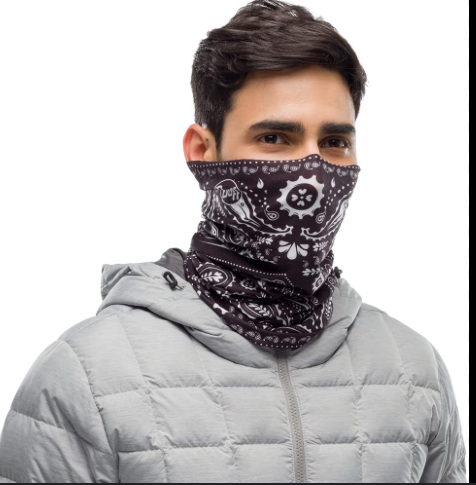 Buff ORIGINAL EcoStretch NEW CASHMERE BLACK