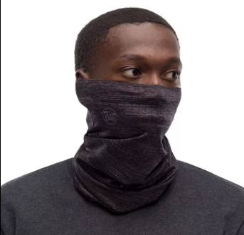 BUFF DRYFLX SOLID BLACK