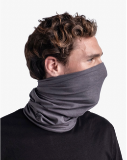 Buff ORIGINAL EcoStretch SOLID CASTLEROCK GREY