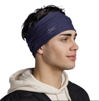 Buff Original EcoStretch SOLID NIGHT BLUE
