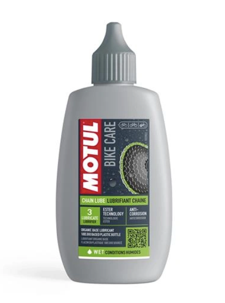 Lubricante De Cadena Humedo Motul 100ml