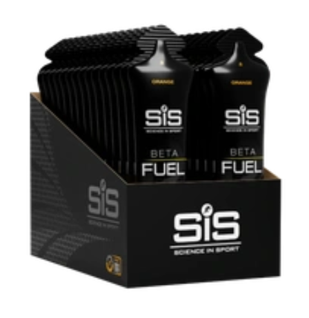 GELES SIS BETA FUEL SIN SABOR 60ML