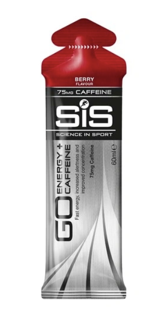 GELES SIS GO ENERGY + CAFF BERRY 60ML