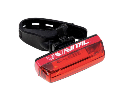 LUZ TRASERA VITAL LED COB 4 MODOS