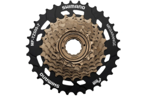 RUEDA LIBRE TOURNEY MF TZ500 14 34D 7V