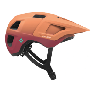 CASCO FINCH KINETICORE MATTE SEDONA RED UNITALLA