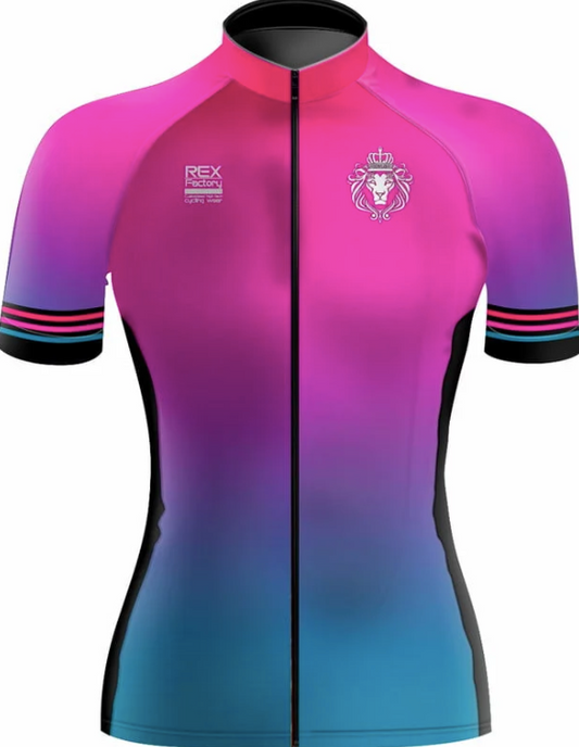 Jersey de ciclismo mujer Talla M