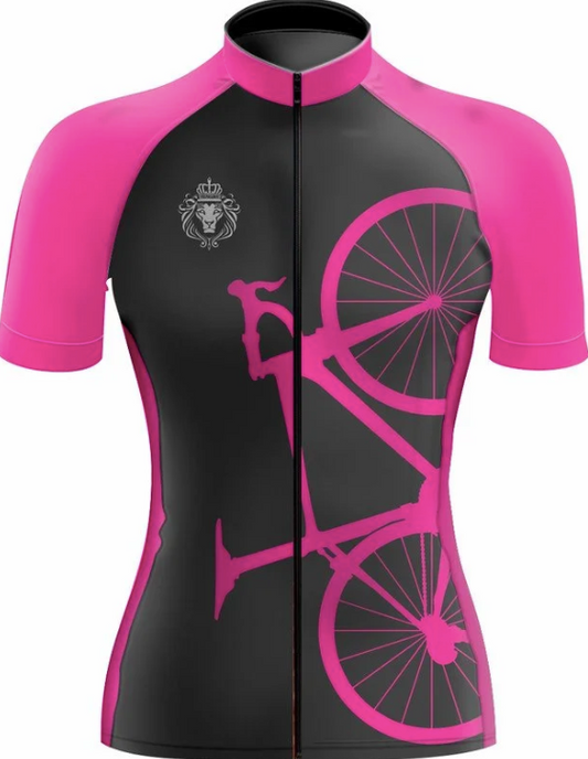 Jersey de ciclismo Estándar Mujer Talla S