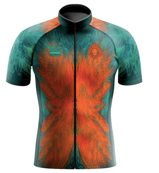 Jersey de ciclismo estándar Hombre Talla L
