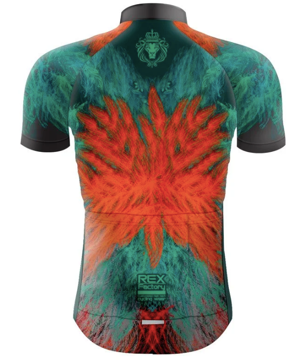 Jersey de ciclismo estándar Hombre Talla L
