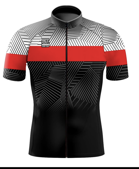 Jersey de ciclismo estándar Hombre Talla M