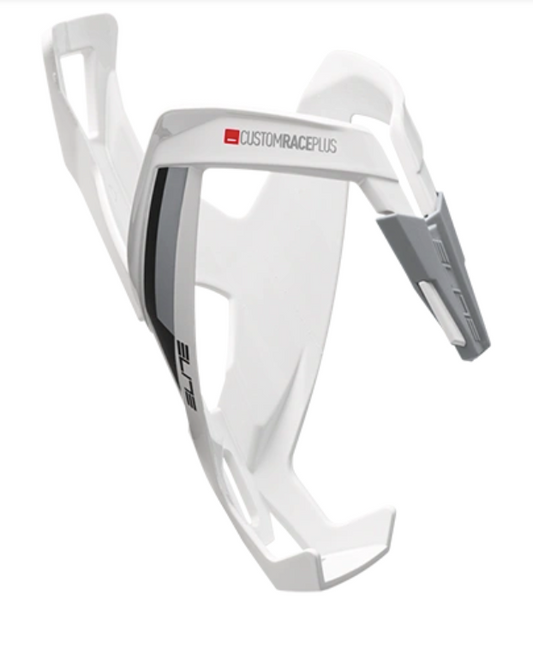 PORTA ANFORA CUSTOM RACE PLUS BLANCO LOGO EN NEGRO 2020