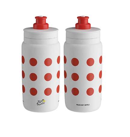 ANFORA FLY TEX RED POLKA DOT