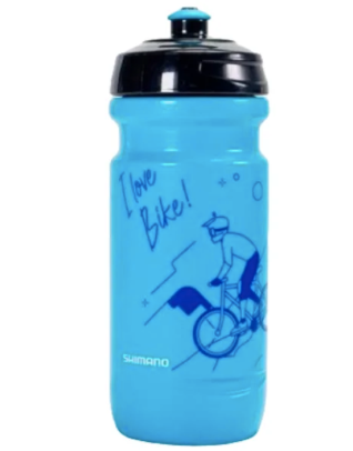 ANFORA LOLI 600 ML SHIMANO I LOVE BIKE
