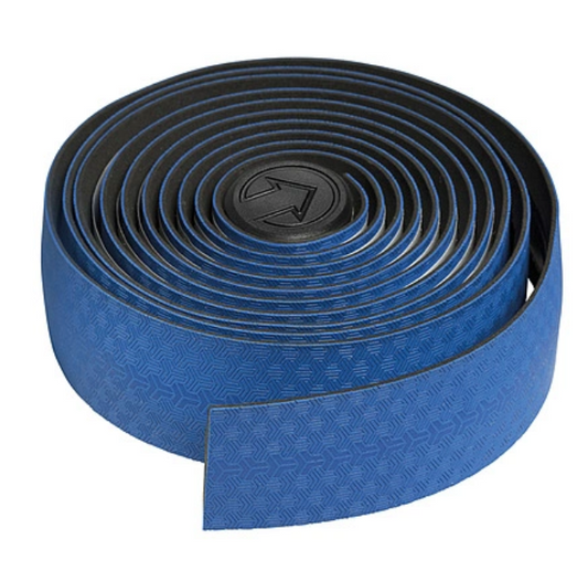 CINTA MANUBRIO RACE PU AZUL