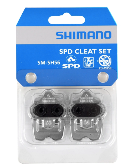 PLACAS MTB SM SH56 MULTIDIRECIONAL C PORTA TORNILLO