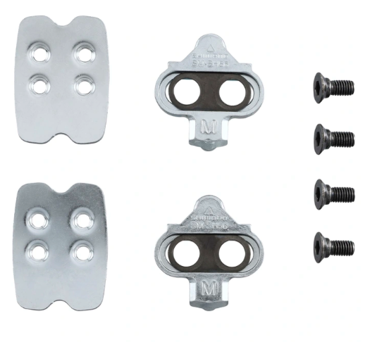 PLACAS MTB SM SH56 MULTIDIRECIONAL C PORTA TORNILLO