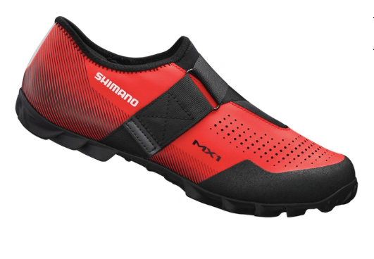 ZAPATILLA CROSS COUNTRY MX100 ROJO TALLA 42 EUR