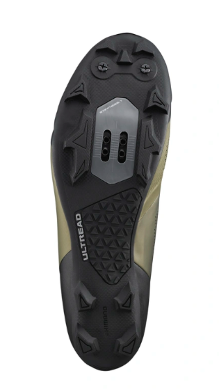 ZAPATILLA CROSS COUNTRY SH-XC502 VERDE MUSGO TALLA 42 EUR