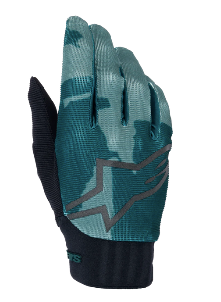 Guantes A-Dura verde