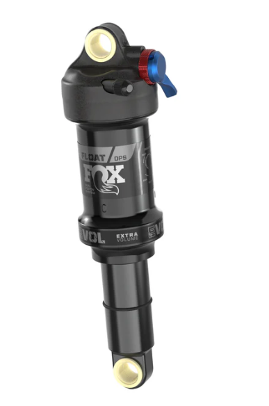 Fox, Shock, FLOAT DPS, 7.875, 2.25, A, Standard