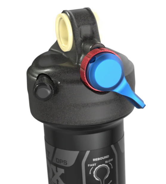 Fox, Shock, FLOAT DPS, 7.875, 2.25, A, Standard